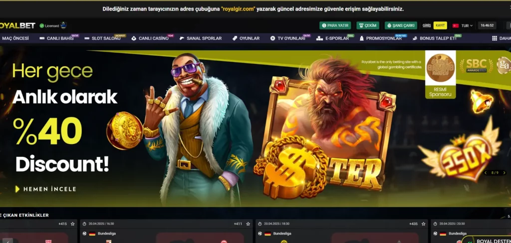 Royalbet